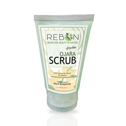 Ojara Natural Skin Scrub – 100ml
