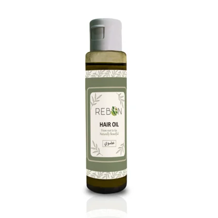 Organic Hair Oil – 100ml